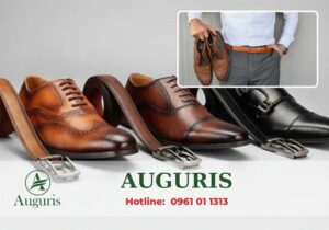 Việc kết hợp thắt lưng da nam và giày da đúng cách không chỉ giúp phái mạnh nâng tầm phong cách mà còn tạo nên sự tự tin và chuyên nghiệp trong mọi hoàn cảnh.