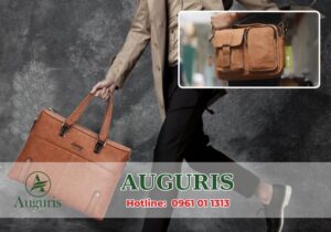 Túi xách laptop nam không chỉ là một phụ kiện bảo vệ thiết yếu cho thiết bị mà còn là một phần không thể thiếu trong phong cách thời trang hiện đại.