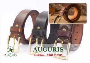 Trong thế giới thời trang, việc lựa chọn phụ kiện phù hợp như thắt lưng không chỉ đơn thuần là một yếu tố thẩm mỹ mà còn ảnh hưởng đến phong cách và chất lượng tổng thể của bộ trang phục.