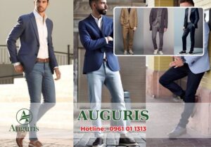 Phối màu vest là yếu tố đầu tiên bạn cần lưu ý khi xây dựng bộ trang phục.