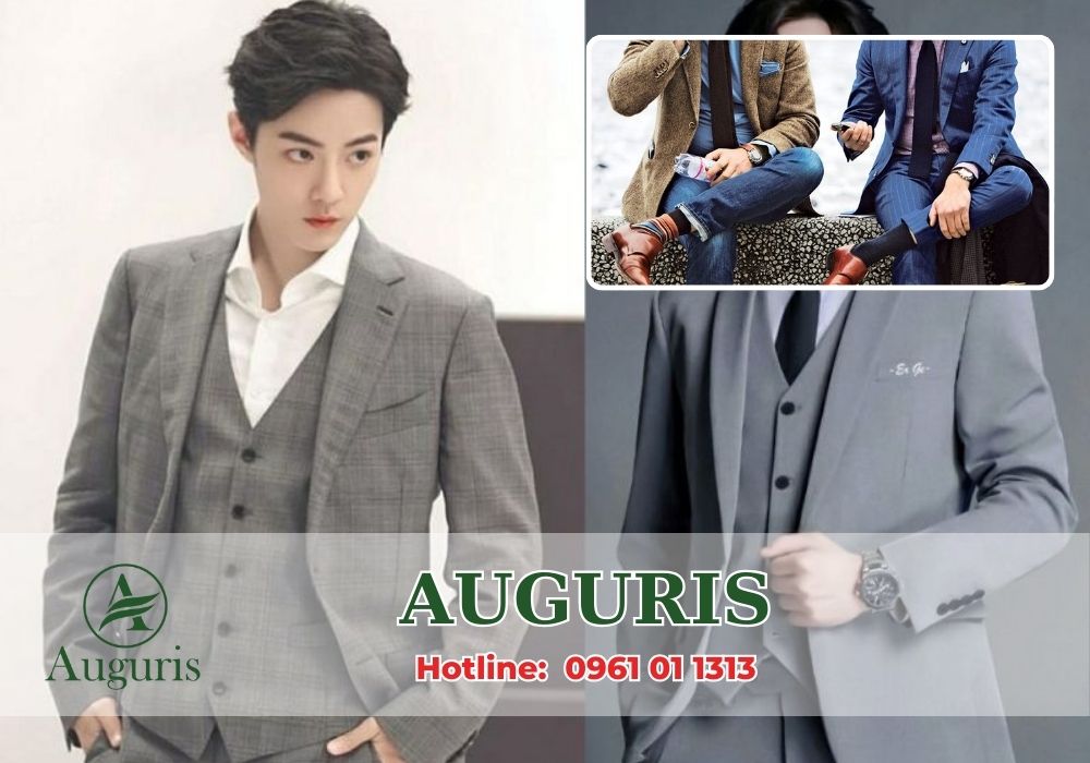 ặc vest nam là một trong những lựa chọn hàng đầu để tạo dựng phong cách lịch lãm và chuyên nghiệp.