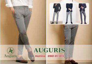 Việc chọn quần âu nam phù hợp với dáng người và phong cách của bạn không hề khó khăn nếu bạn biết được những bí quyết cơ bản.