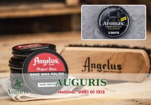 áp đánh giày là sản phẩm không thể thiếu để bảo vệ và duy trì độ bền đẹp của giày da.
