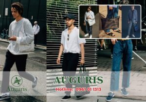 Hãy thử phối túi xách nam với những bộ đồ mà bạn thường xuyên mặc đi làm, kết hợp với những món đồ khác như đồng hồ, giày, cà vạt để tạo sự cân đối và thu hút.