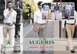 Một xu hướng đáng chú ý trong năm 2025 là các mẫu áo sơ mi nam với cổ áo đặc biệt, như cổ trụ, cổ đứng, hoặc cổ bẻ ngược.