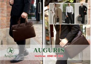 Nếu bạn đang tìm kiếm một chiếc túi xách công sở nam đáp ứng đầy đủ các tiêu chí về chất lượng, thiết kế và công năng, AUGURIS chính là địa chỉ đáng tin cậy.