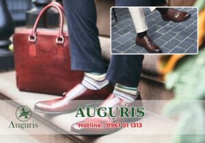 Giày da nam không chỉ là một món đồ thời trang mà còn là yếu tố quan trọng góp phần tạo dựng phong cách chuyên nghiệp và đẳng cấp cho mỗi doanh nhân.