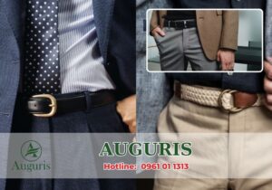 Chọn thắt lưng da phù hợp là một phần quan trọng trong việc hoàn thiện phong cách của bạn. Hãy luôn chú ý đến dáng người phù hợp, trang phục và chất liệu để chọn được chiếc thắt lưng hoàn hảo.