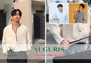 Áo sơ mi nam là món đồ không thể thiếu trong tủ đồ của mọi chàng trai.