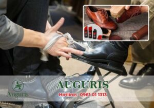Việc chọn đúng loại xi giày là yếu tố quan trọng giúp bạn bảo vệ và chăm sóc giày tốt hơn.