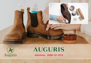 Để việc bảo quản giày hiệu quả, trước hết bạn cần chọn được những đôi giày tây nam chất lượng.