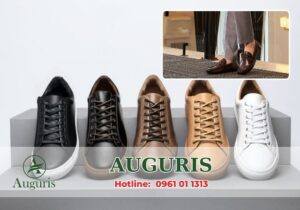 Giày da nam từ lâu đã trở thành một phụ kiện không thể thiếu trong tủ đồ của phái mạnh, đặc biệt là với những quý ông yêu thích sự lịch lãm.