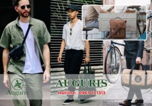 Việc lựa chọn túi xách nam phù hợp không chỉ giúp phái mạnh thuận tiện hơn trong cuộc sống mà còn là yếu tố quan trọng giúp thể hiện phong cách cá nhân.