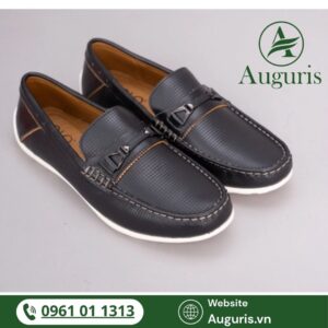 Giày lười da nam cao cấp hot 2025 không chỉ là món đồ thời trang, mà còn là “tuyên ngôn đẳng cấp” của mỗi quý ông