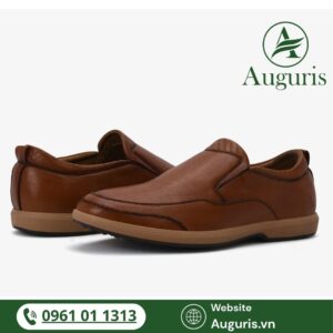 Một bộ vest, một chiếc đồng hồ, và đặc biệt là một đôi giày lười nam công sở sang trọng chính là điểm nhấn hoàn thiện phong thái quý ông