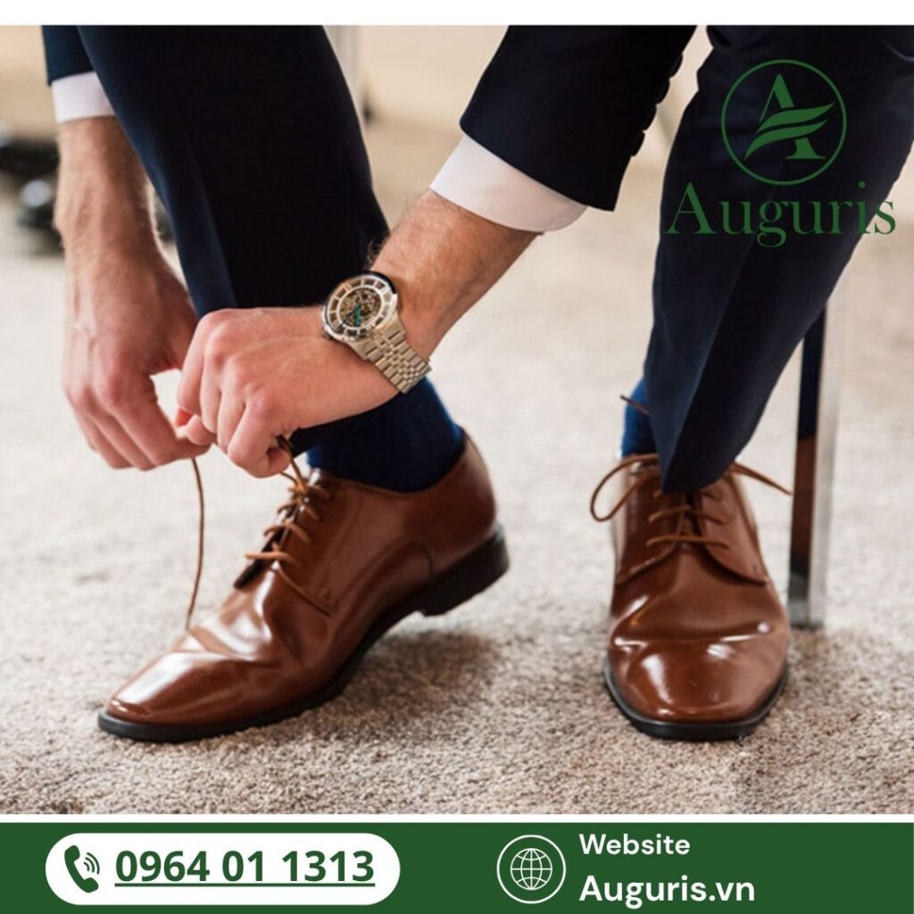 AUGURIS luôn sẵn sàng đồng hành cùng bạn trong từng bước chân vững chãi – không chỉ trong lễ cưới, mà còn trong hành trình hôn nhân sắp tới.