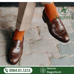 👉 Khám phá bộ sưu tập giày lười nam trẻ trung, cập nhật xu hướng 2025 tại: AUGURIS