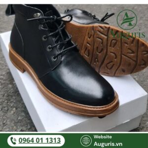 👉 Hãy nhắn ngay cho AUGURIS nếu bạn cần bảng size, tư vấn chọn boot theo dáng người, hay muốn được gửi báo giá sản phẩm đang giảm sâu trong tuần này!