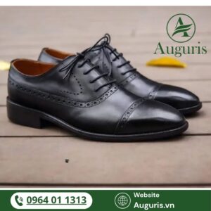 Bạn muốn mình viết tiếp bài so sánh Oxford – Derby – Loafer – Monkstrap hoặc bài “Top 5 mẫu giày tây đáng mua năm 2025”? Hãy nhắn nhé!