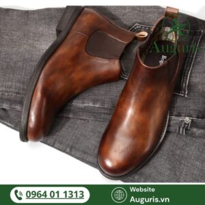 Chăm sóc giày da cao cổ không khó, quan trọng là bạn hiểu đúng kỹ thuật đánh xi giày da cao cổ và đầu tư thời gian thực hiện.