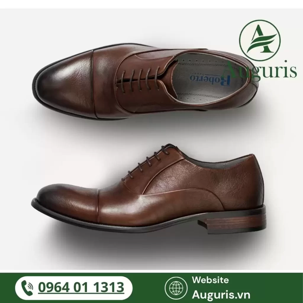 Nếu bạn đang muốn tìm hiểu về các mẫu giày thời thượng khác, các bộ suit may đo hay phụ kiện quý ông, hãy theo dõi Auguris – nơi tổng hợp xu hướng mới nhất và chất lượng uy tín nhất dành cho phái mạnh.