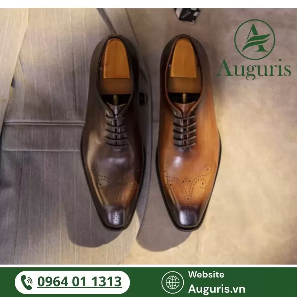 Đừng để vẻ ngoài bóng bẩy của giày PU đánh lừa. Hãy là người tiêu dùng thông thái – chọn giày da thật từ những thương hiệu uy tín như AUGURIS, nơi bạn không chỉ mua một đôi giày, mà còn sở hữu một phần phong cách và đẳng cấp nam giới hiện đại.