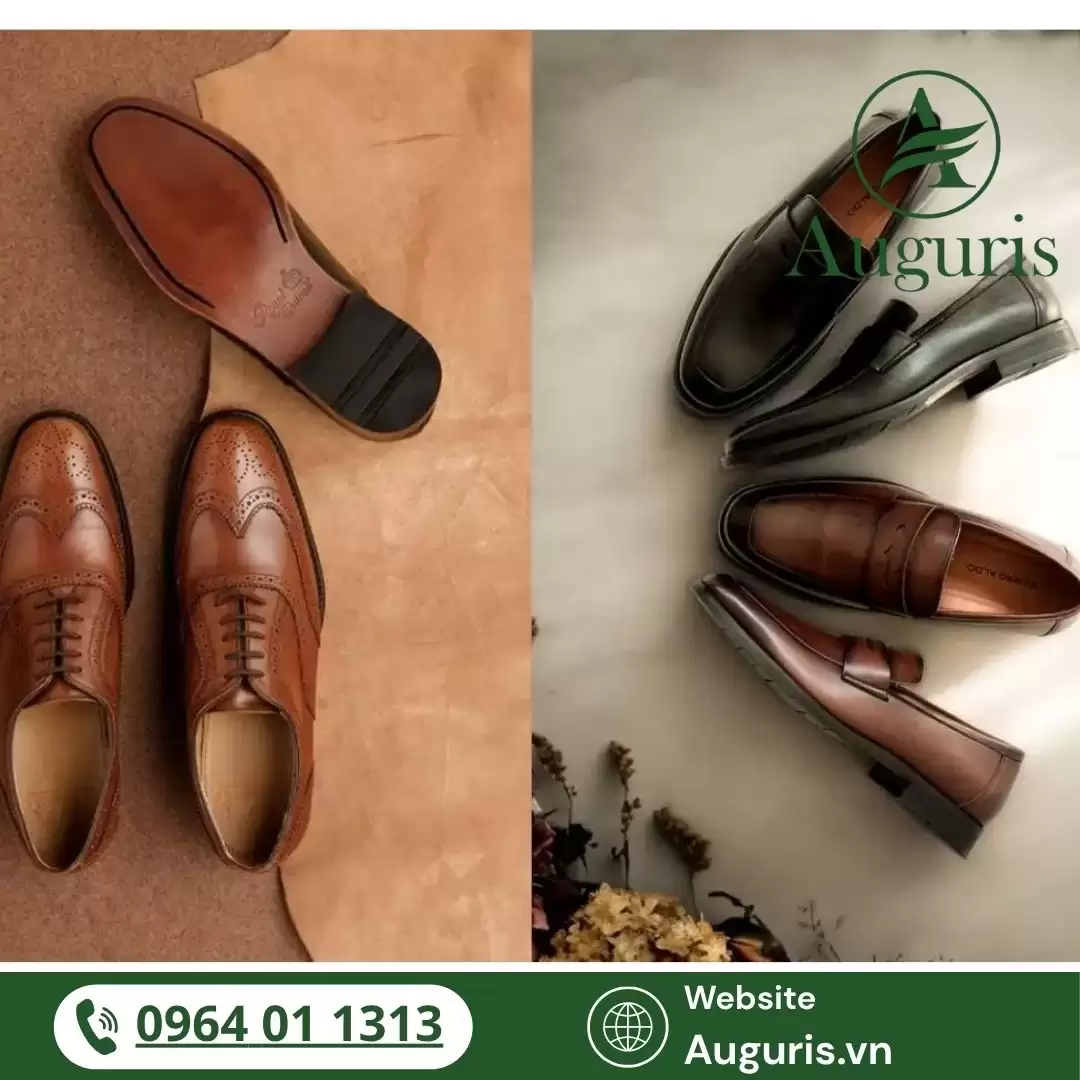 Mẹo phối đồ vest cùng giày tây nam cao cấp chuẩn chỉnh không chỉ giúp phái mạnh nâng tầm phong cách mà còn tạo dấu ấn mạnh mẽ trong mắt người đối diện.