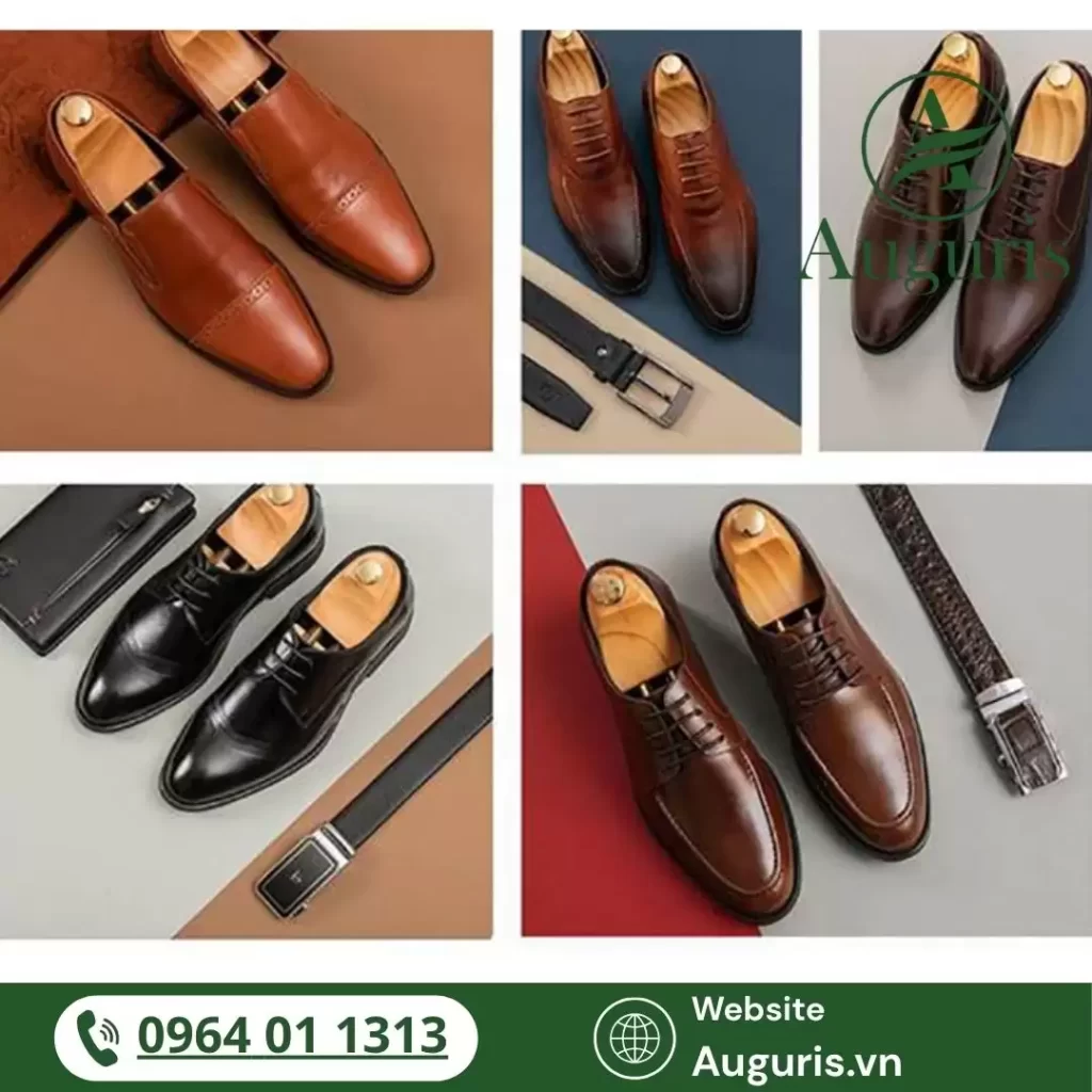 Phối vest cùng giày tây nam cao cấp là sự kết hợp không bao giờ lỗi mốt nếu bạn biết chọn lựa đúng kiểu, màu sắc và hoàn cảnh.