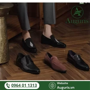 Đừng để nỗi lo về bàn chân to làm giới hạn phong cách của bạn – hãy chọn đúng, đi đúng và luôn bước đi một cách tự tin, lịch lãm!