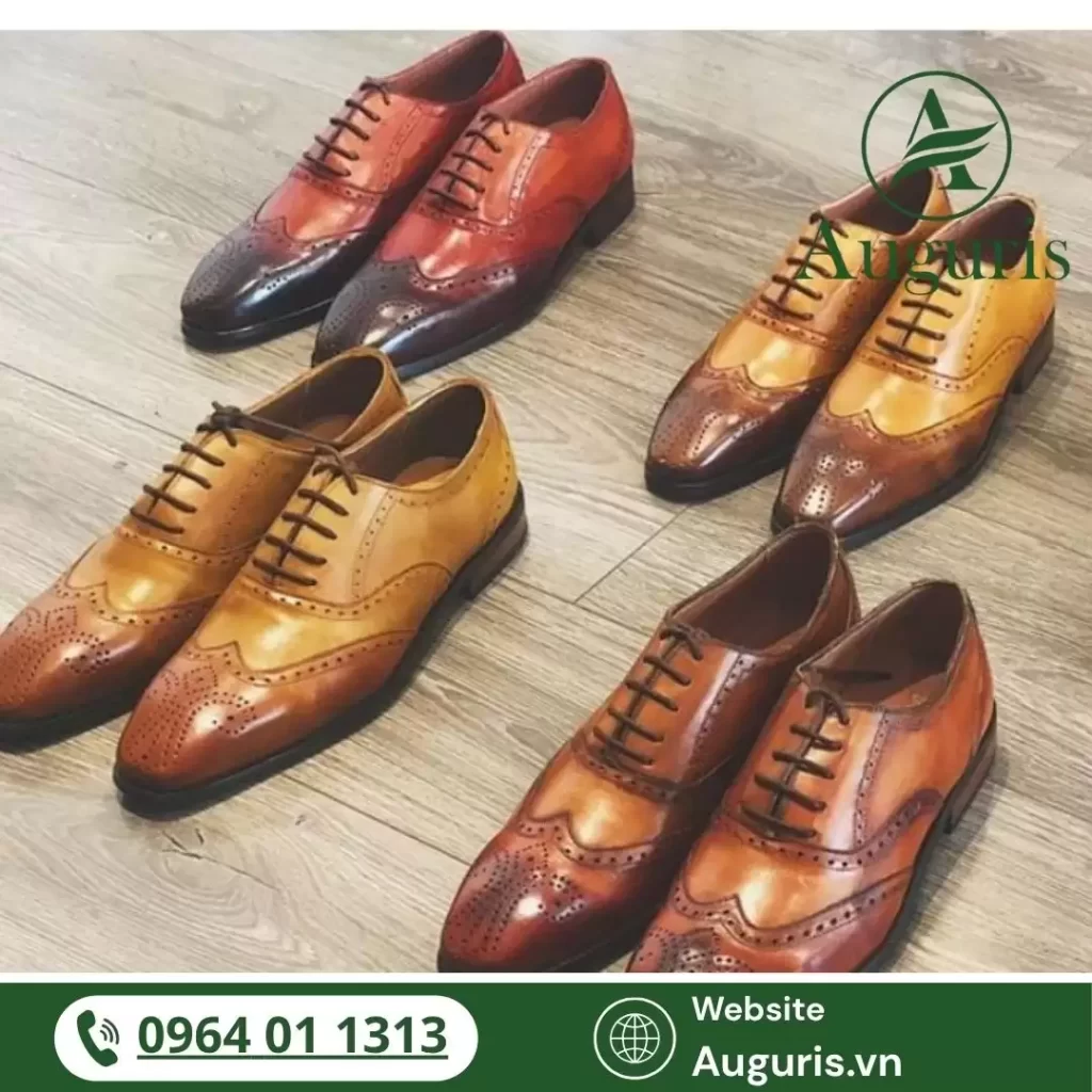 Một đôi giày tốt sẽ đưa bạn đến những nơi tốt đẹp – và Oxford chính là biểu tượng của điều đó, nếu bạn sử dụng đúng cách.