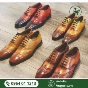 Một đôi giày tốt sẽ đưa bạn đến những nơi tốt đẹp – và Oxford chính là biểu tượng của điều đó, nếu bạn sử dụng đúng cách.