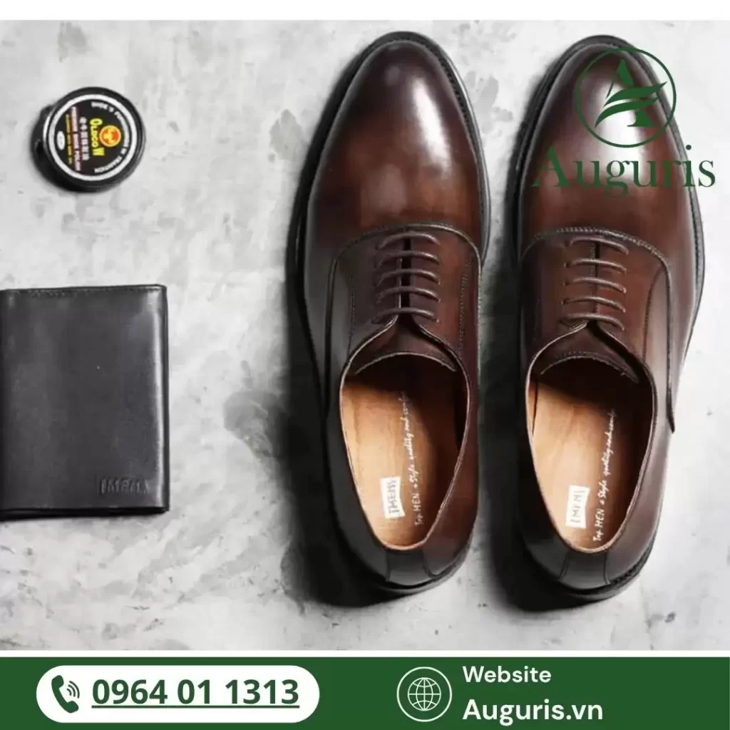 Nếu bạn cần tôi gửi kèm bảng size chi tiết của giày Auguris, hoặc hướng dẫn chọn size theo chiều cao – cân nặng – form chân, hãy cho tôi biết để hỗ trợ thêm nhé!