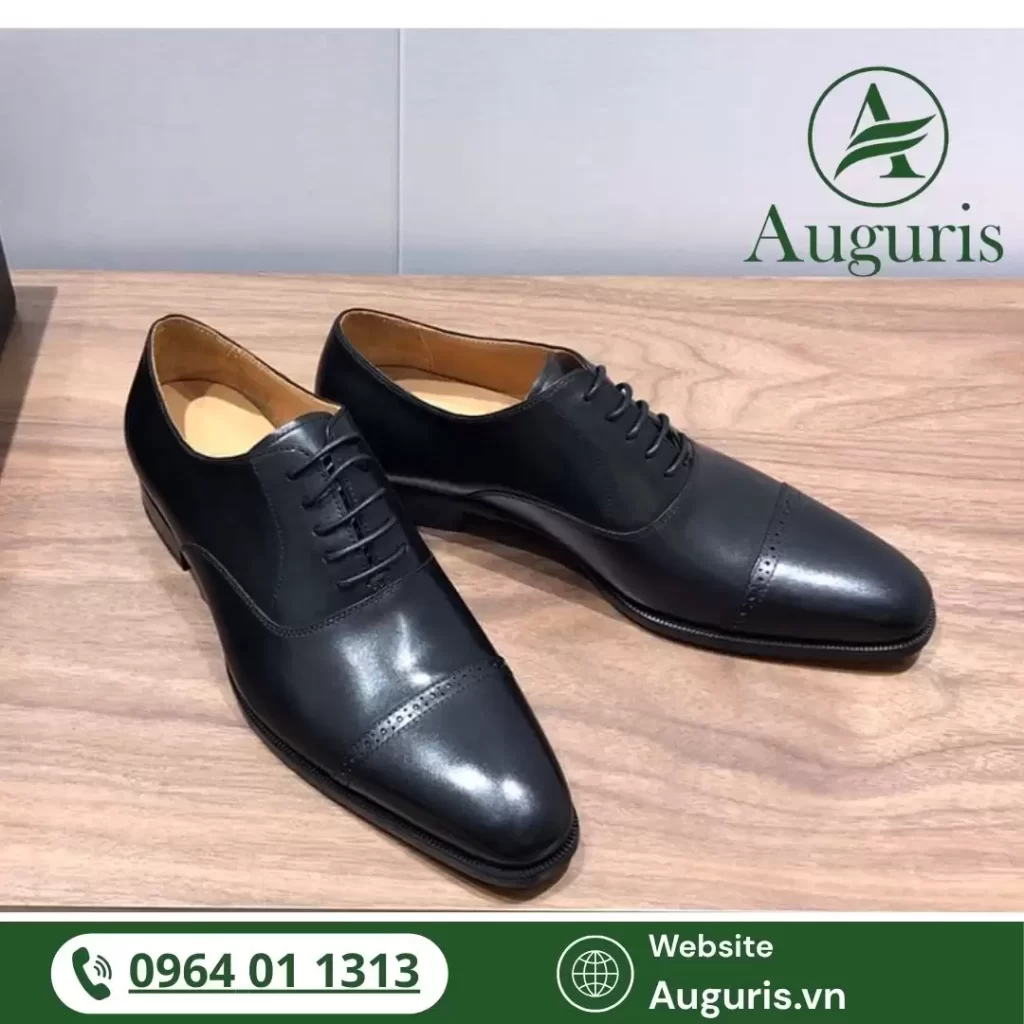 Một đôi giày đẹp chưa đủ – nó cần được dùng đúng lúc, đúng cách và đúng phong cách để thực sự phát huy giá trị.