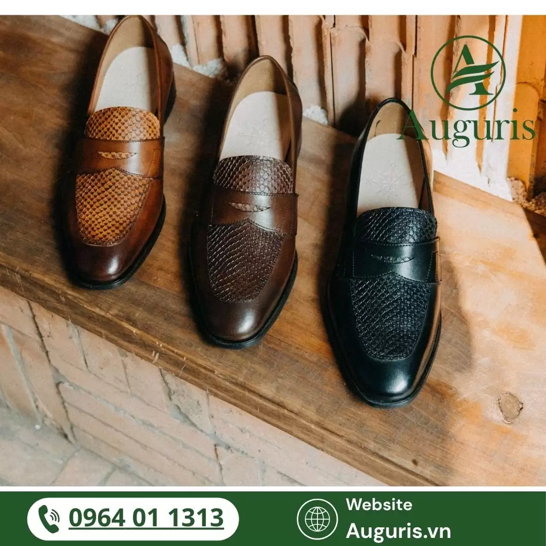 Tìm kiếm một shop giày nam cao cấp tại TP.HCM vừa uy tín, vừa có giá hợp lý là nhu cầu của rất nhiều quý ông hiện đại.