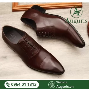 Hãy để Auguris đồng hành cùng bạn trên hành trình trở thành một quý ông lịch lãm thực thụ.