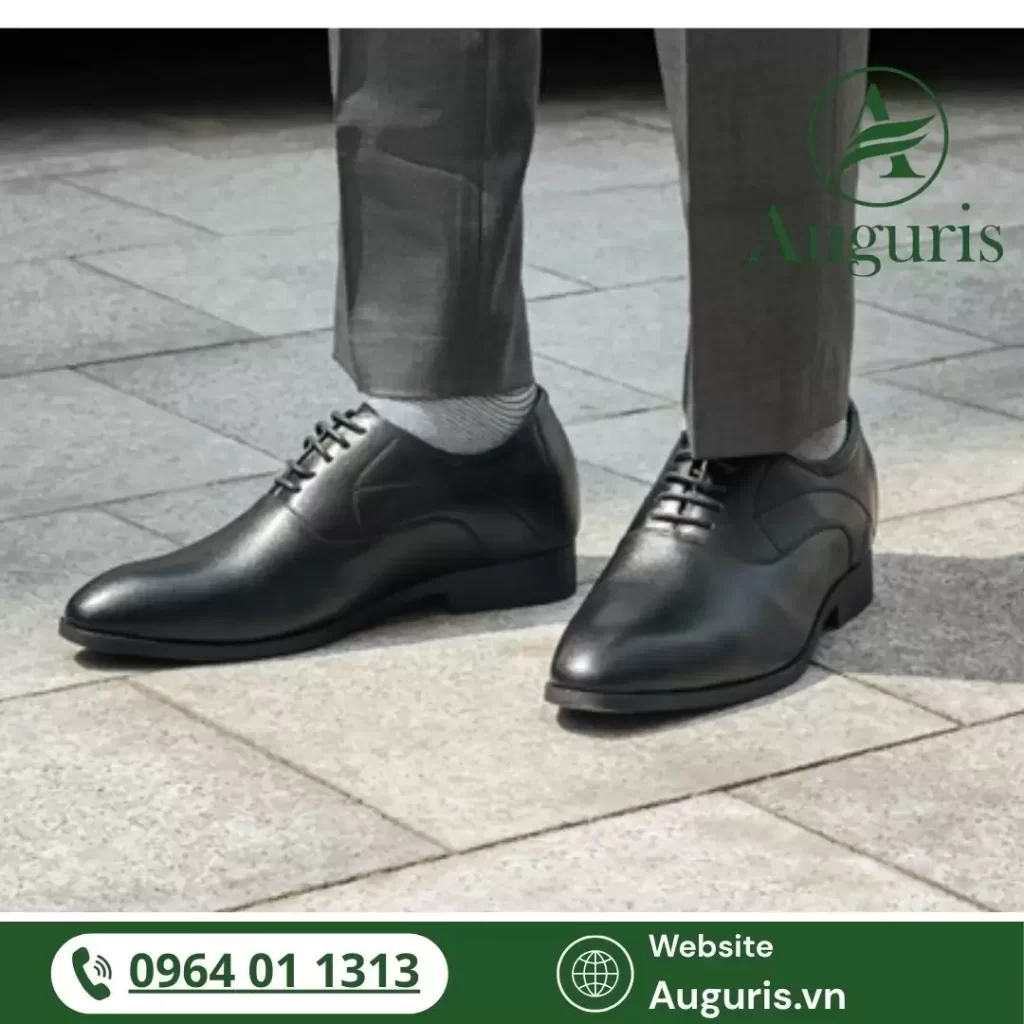 Nếu bạn đang tìm kiếm một đôi giày công sở cao cấp, mang chất lượng châu Âu nhưng phù hợp vóc dáng người Việt và điều kiện khí hậu Việt Nam, hãy để Auguris đồng hành cùng bạn – như đã và đang đồng hành với hàng nghìn doanh nhân trên toàn quốc.