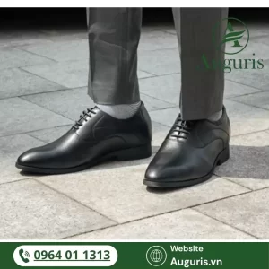 Nếu bạn đang tìm kiếm một đôi giày công sở cao cấp, mang chất lượng châu Âu nhưng phù hợp vóc dáng người Việt và điều kiện khí hậu Việt Nam, hãy để Auguris đồng hành cùng bạn – như đã và đang đồng hành với hàng nghìn doanh nhân trên toàn quốc.