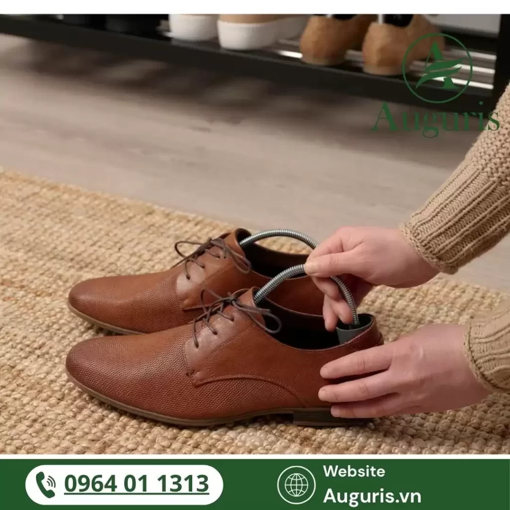 Dù lựa chọn loại nào, hãy ưu tiên chất lượng da thật, thiết kế tôn dáng và độ thoải mái – bởi một đôi giày tốt là người bạn đồng hành bền vững trên mọi hành trình sự nghiệp.