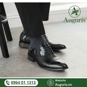 AUGURIS là địa chỉ uy tín chuyên cung cấp các dòng giày nam cao cấp, phụ kiện thời trang nam chính hãng, chất lượng cao với chính sách bảo hành và hậu mãi minh bạch.