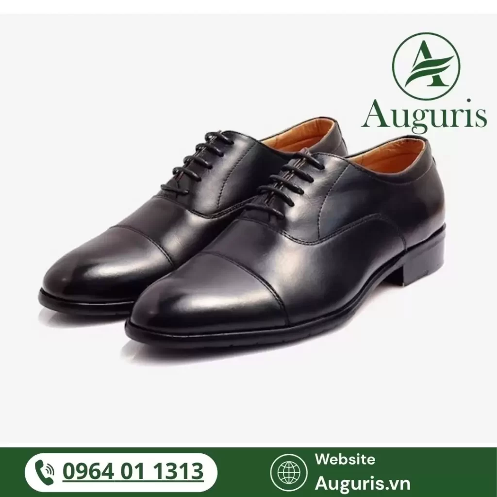 Hãy chọn giày không chỉ để đi – mà để khẳng định sự trưởng thành. Một đôi giày tốt, vừa vặn, sang trọng sẽ là người bạn đồng hành cùng bạn bước qua mọi cột mốc sự nghiệp và cuộc sống.