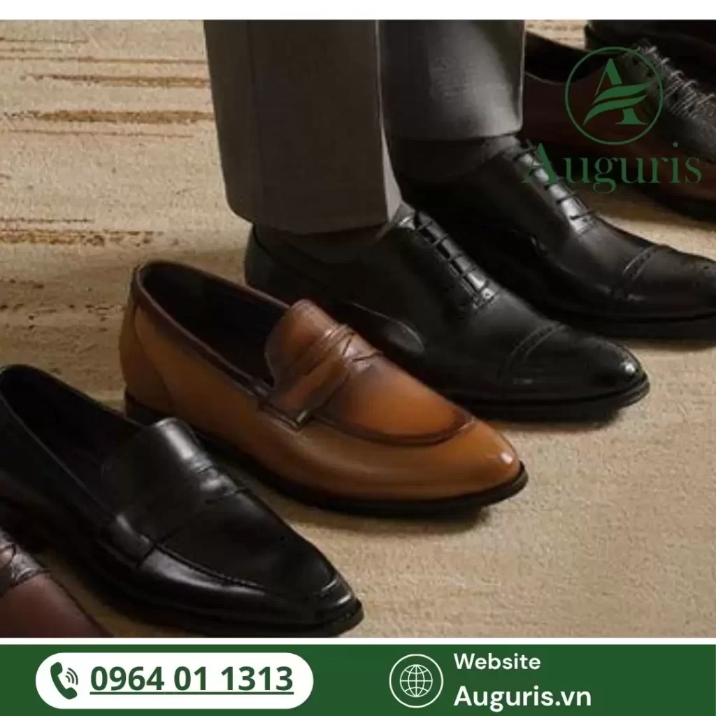 Nếu có thể, hãy sở hữu cả 2 màu giày – đen để trang trọng, nâu để linh hoạt. Nhưng nếu chỉ được chọn một trong lúc bắt đầu đầu tư, hãy dựa vào hoàn cảnh công việc và tủ đồ cá nhân để quyết định thông minh