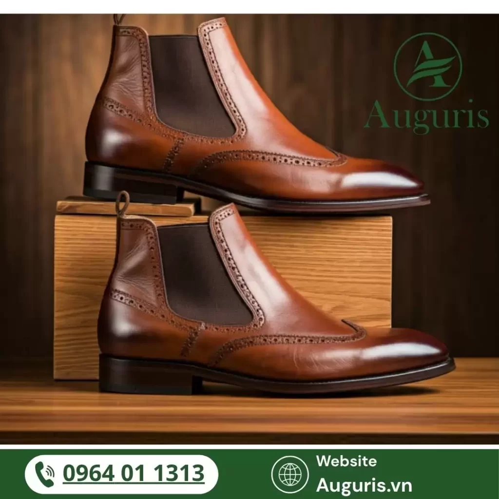 Nếu bạn đang muốn thay đổi hình ảnh, làm mới tủ đồ công sở, hay chỉ đơn giản là muốn nâng tầm phong cách cá nhân – hãy bắt đầu từ một đôi boot cổ lửng chất lượng.