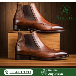 Nếu bạn đang muốn thay đổi hình ảnh, làm mới tủ đồ công sở, hay chỉ đơn giản là muốn nâng tầm phong cách cá nhân – hãy bắt đầu từ một đôi boot cổ lửng chất lượng.