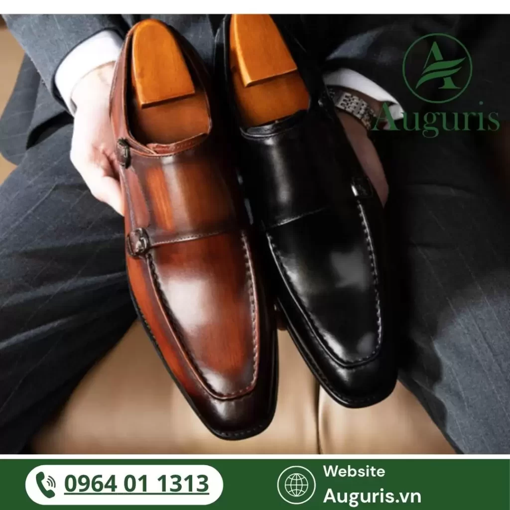 Giày tây nam cao cấp: Món phụ kiện không thể thiếu của doanh nhân – không phải là một món thời trang đơn thuần, mà là sự đầu tư cho hình ảnh, thành công và uy tín cá nhân.