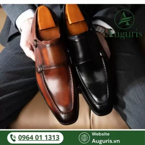 Giày tây nam cao cấp: Món phụ kiện không thể thiếu của doanh nhân – không phải là một món thời trang đơn thuần, mà là sự đầu tư cho hình ảnh, thành công và uy tín cá nhân.