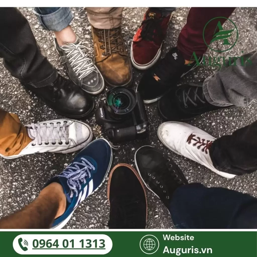 Hãy đầu tư thông minh – đừng mua một đôi giày chỉ vì giá rẻ bất ngờ, mà hãy mua vì giá trị thật sự mà nó mang lại.