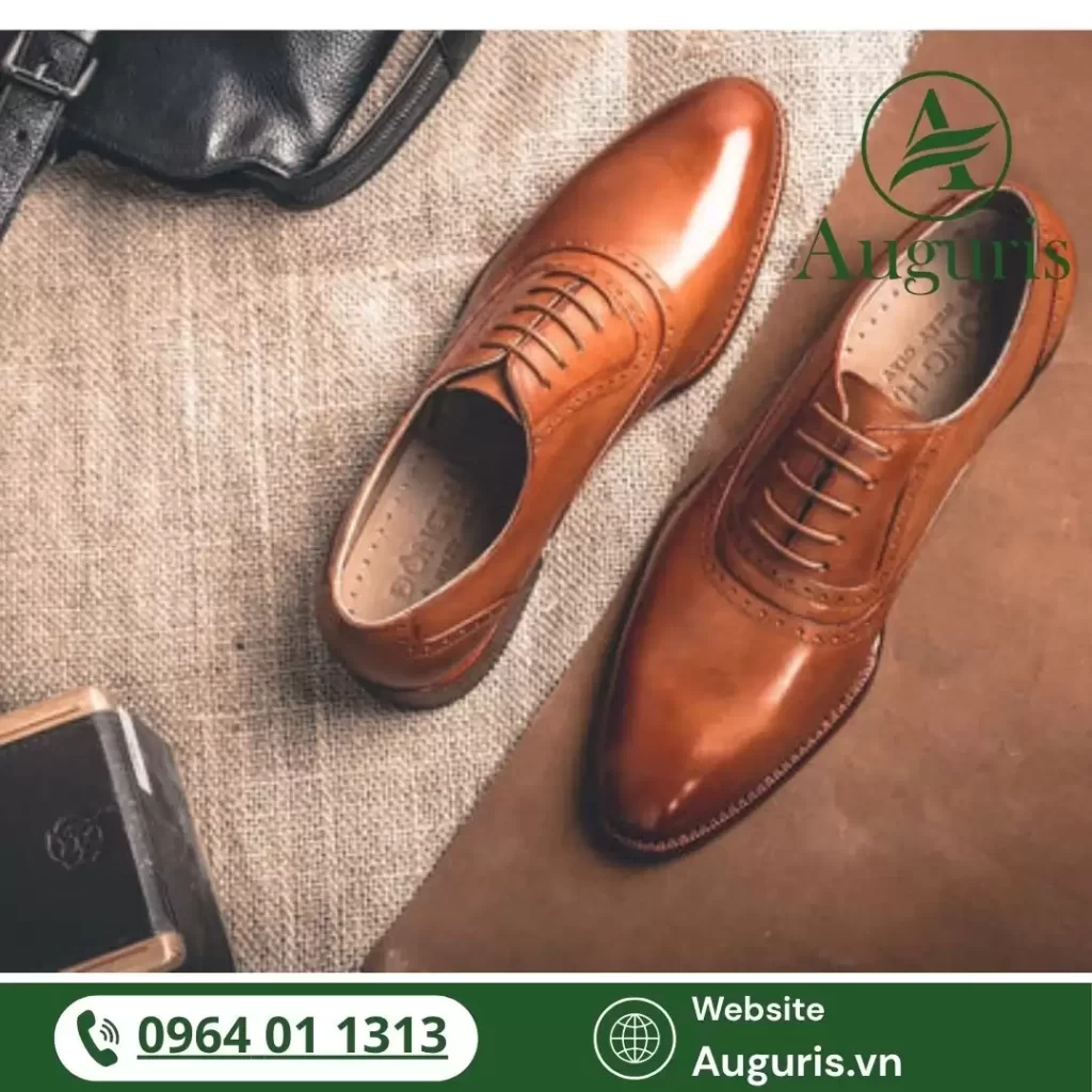 Dù bạn chọn màu nào, đừng quên: đôi giày tốt luôn bắt đầu từ chất liệu thật, form đẹp và phù hợp với chính bạn.