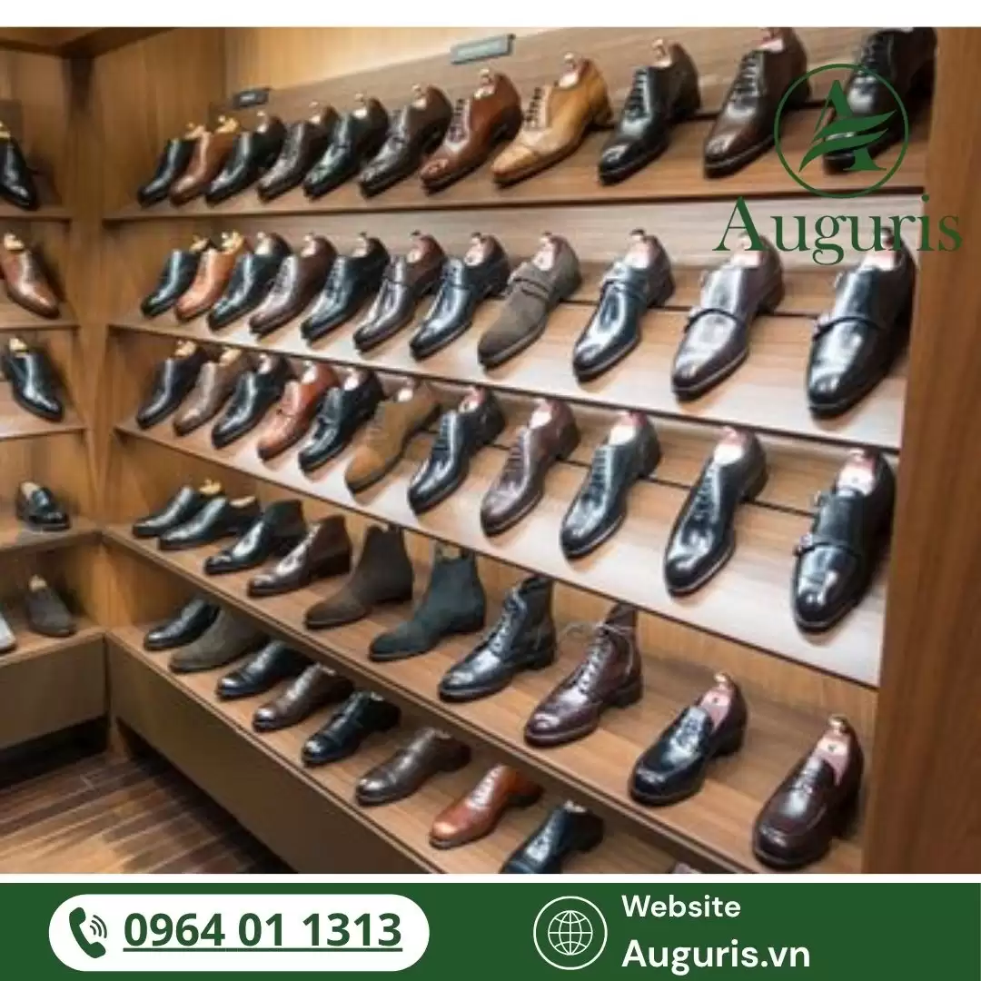 Shop giày nam hàng hiệu ở Hà Nội được đánh giá cao luôn là mối quan tâm hàng đầu của các quý ông hiện đại.