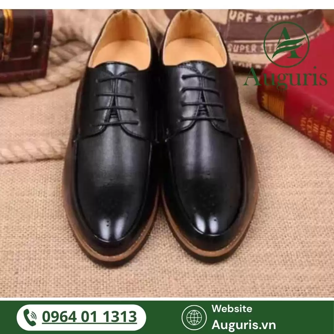 Tổng hợp giày da nam cao cấp cho dân công sở bận rộn là chủ đề được rất nhiều quý ông hiện đại quan tâm.