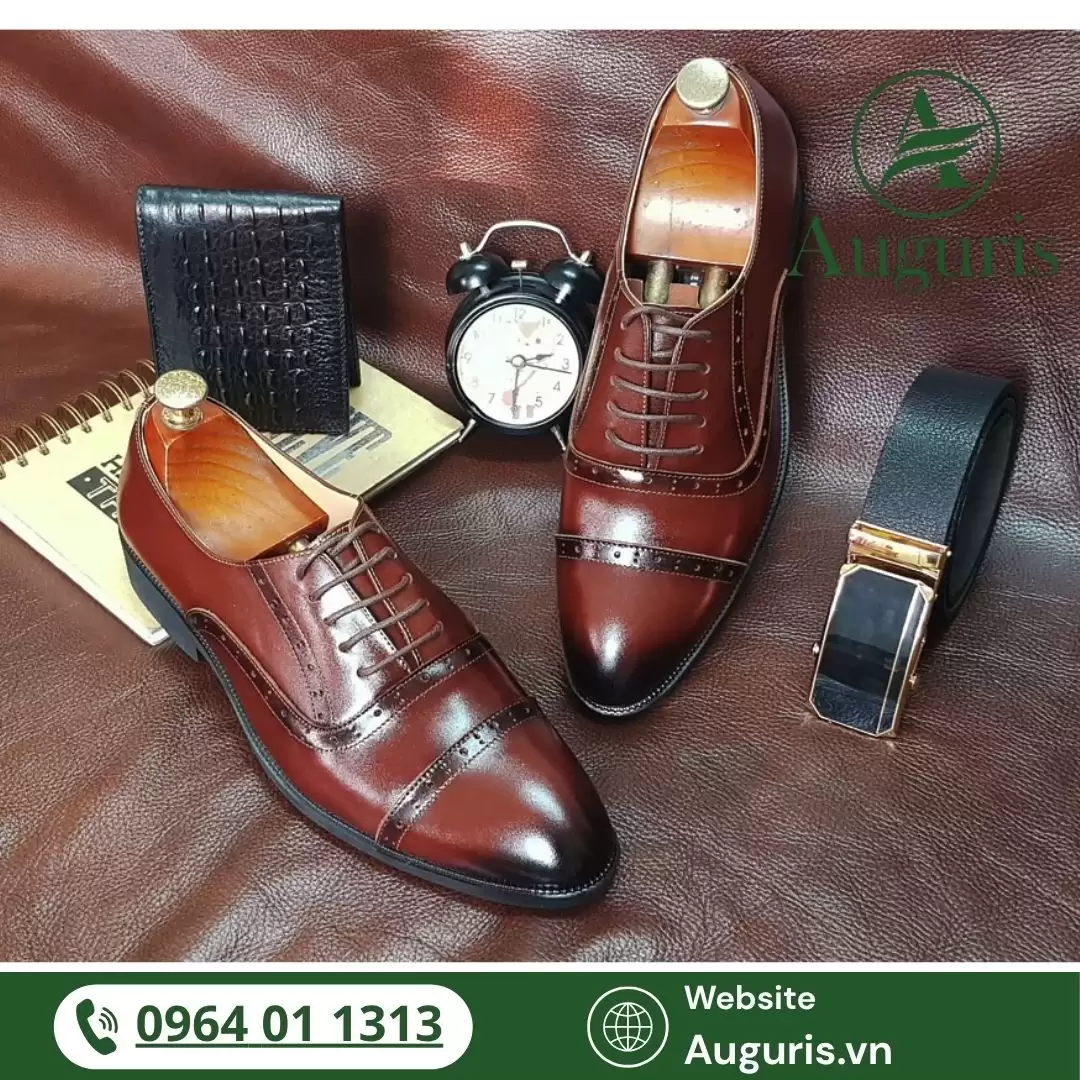 Bảng size quốc tế dành cho giày Oxford nam cao cấp là thông tin không thể thiếu với bất kỳ quý ông nào yêu thích dòng giày kinh điển này.